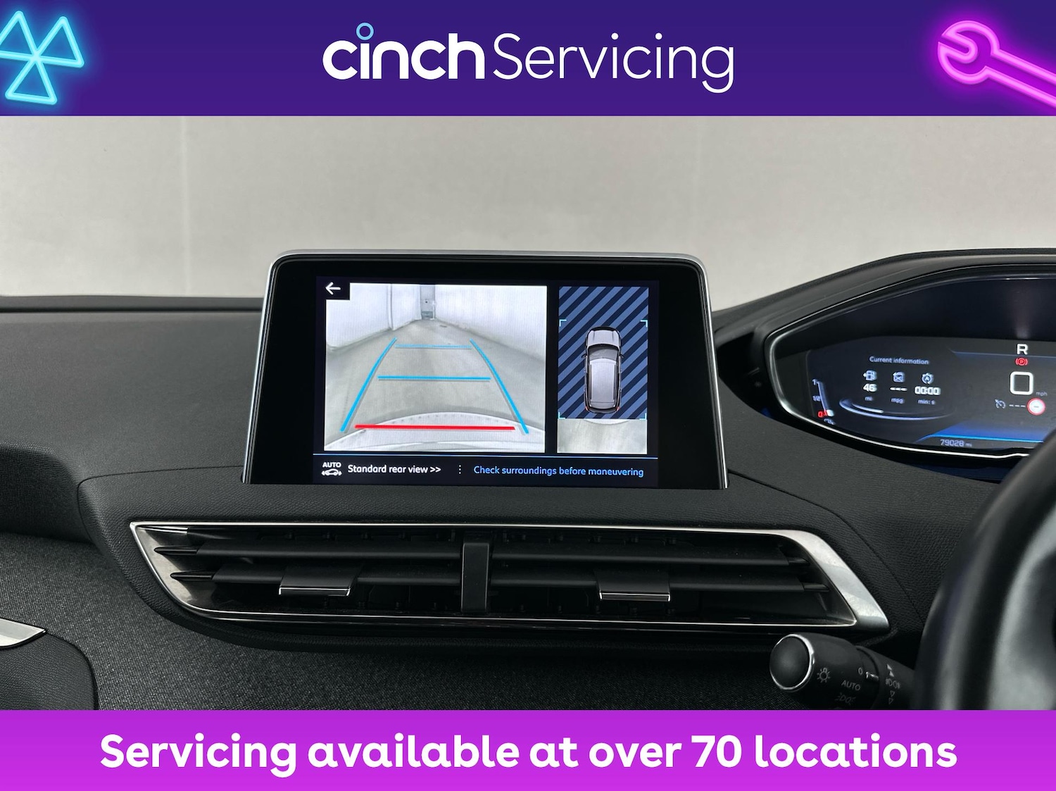 Used Peugeot 3008 2020 for sale - 76368475: Photo 36