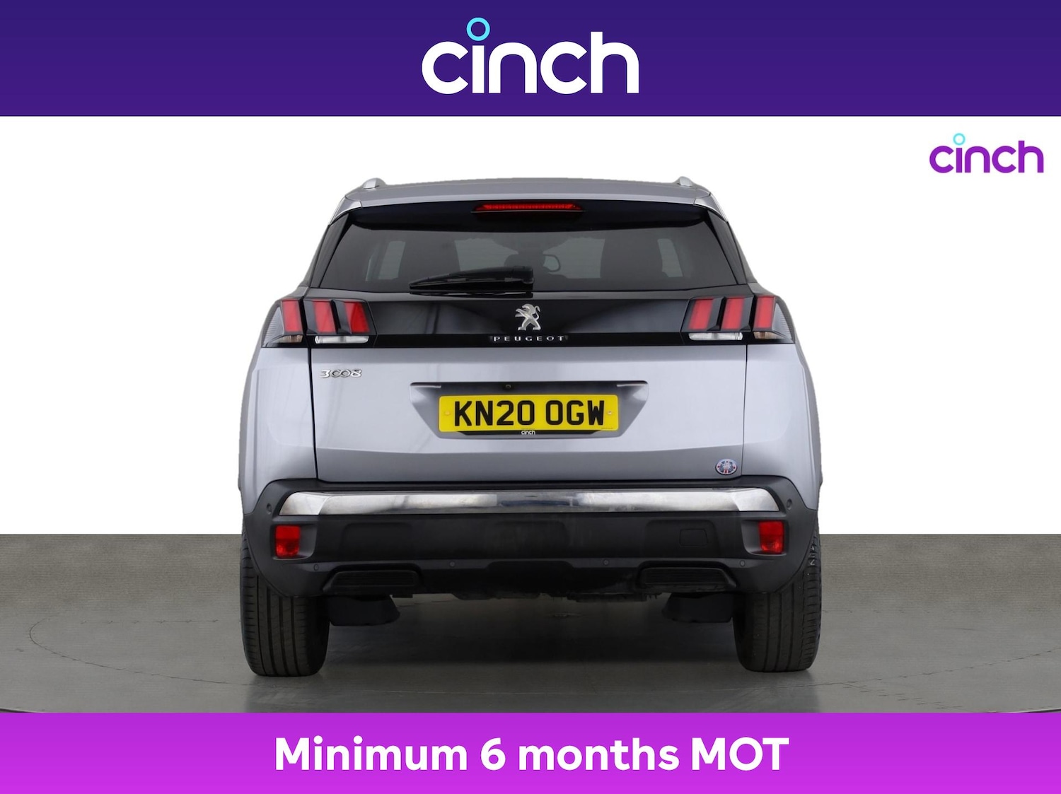 Used Peugeot 3008 2020 for sale - 76368475: Photo 5