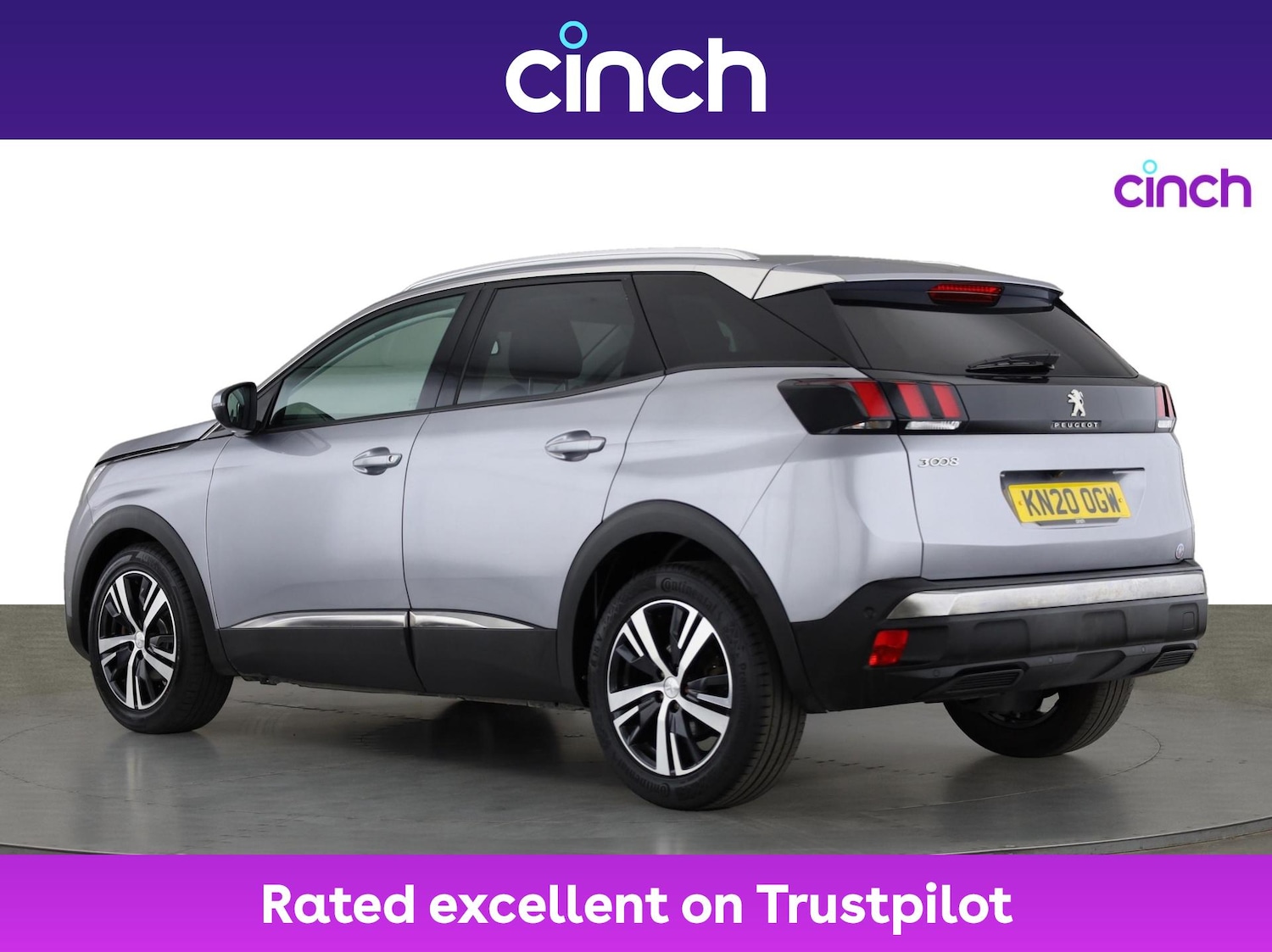 Used Peugeot 3008 2020 for sale - 76368475: Photo 6