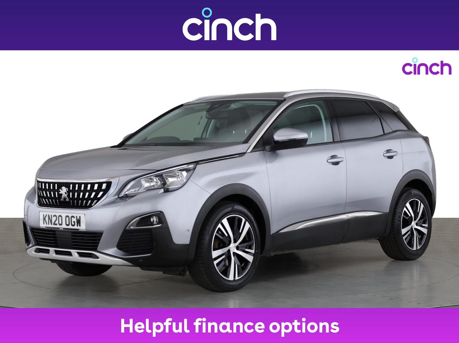 Used Peugeot 3008 2020 for sale - 76368475: Photo 9