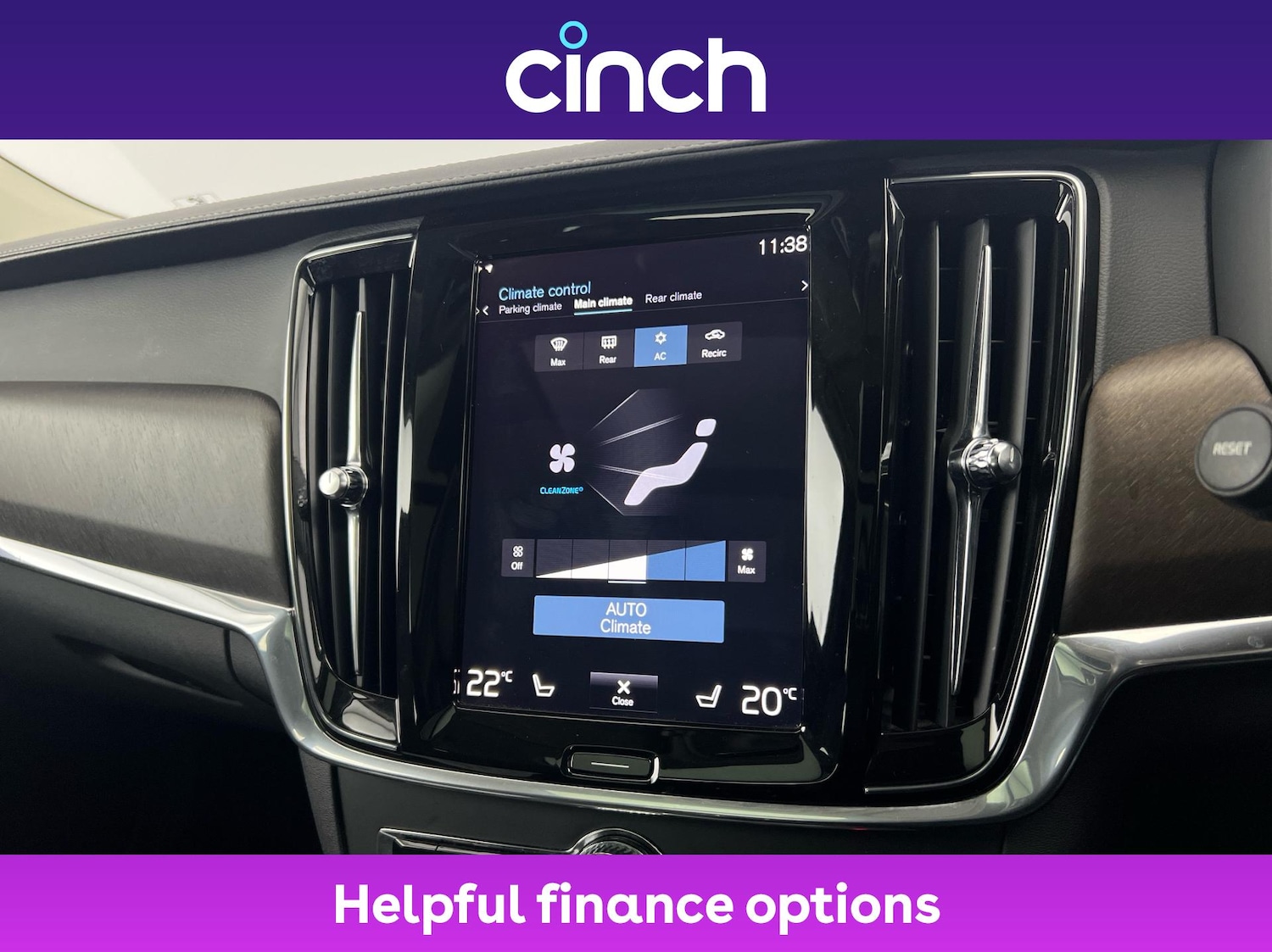 Used Volvo V90 2019 for sale - 76368533: Photo 35