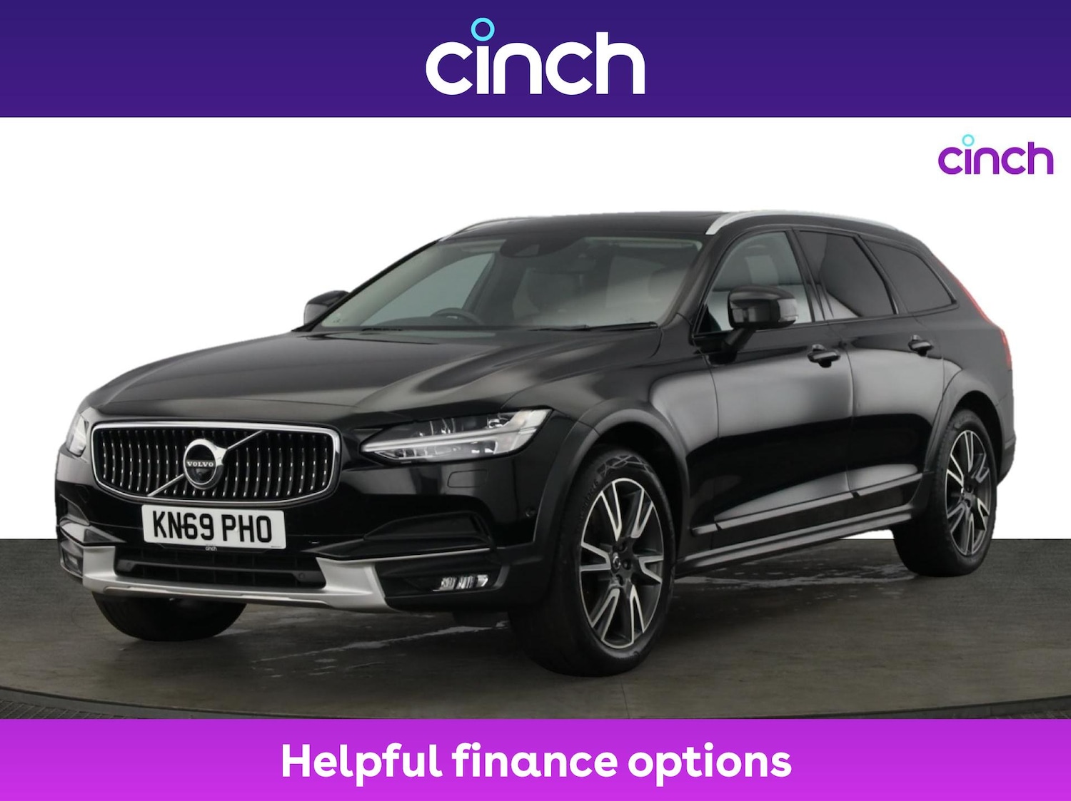 Used Volvo V90 2019 for sale - 76368533: Photo 9
