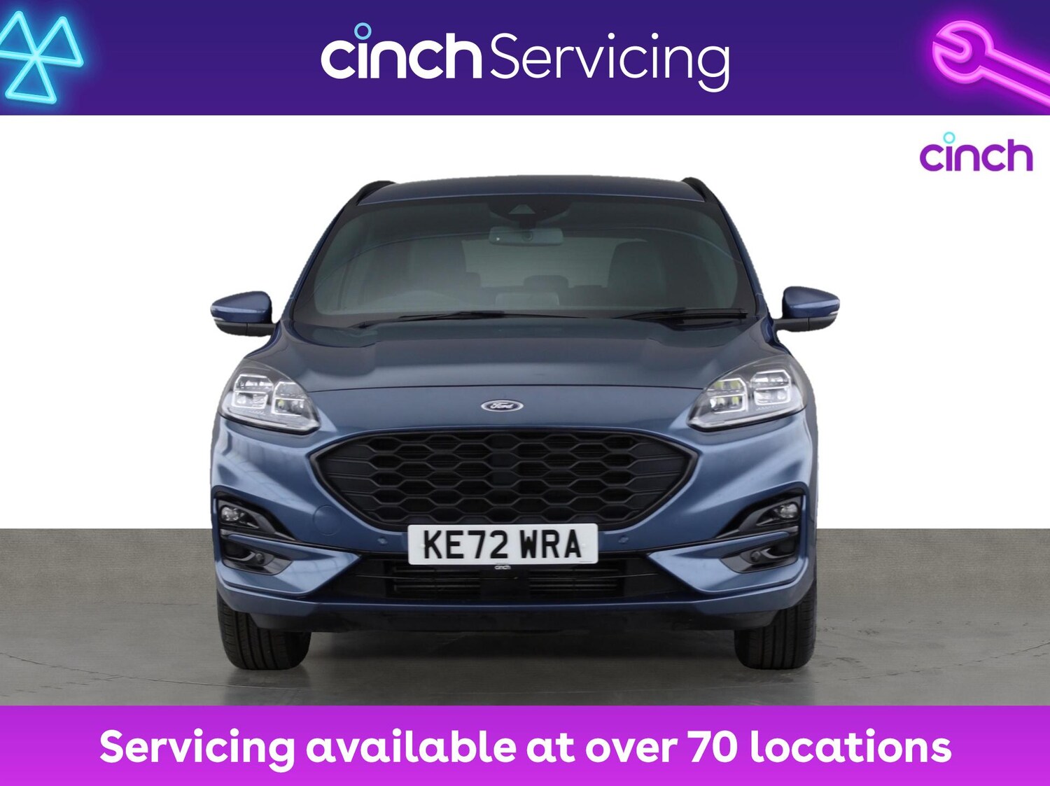 Used Ford Kuga 2023 for sale - 76851300: Photo 11