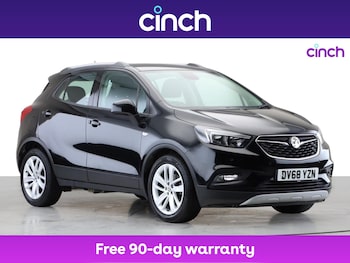 Vauxhall - Mokka X