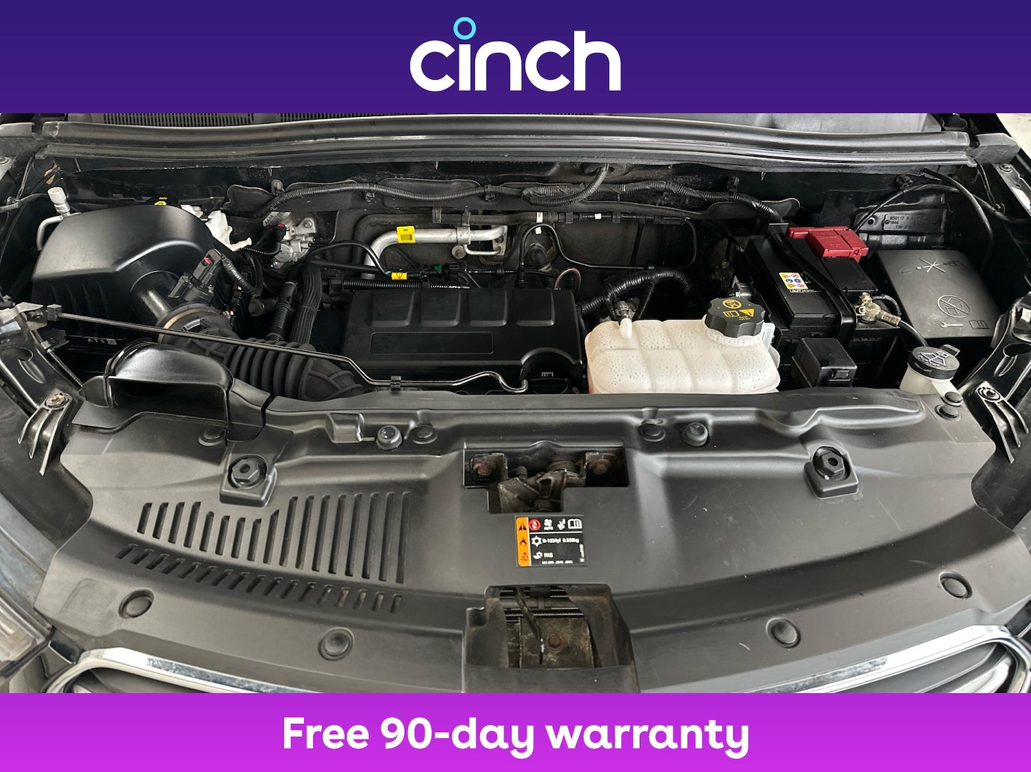 Used Vauxhall Mokka X 2019 for sale - 76654047: Photo 23