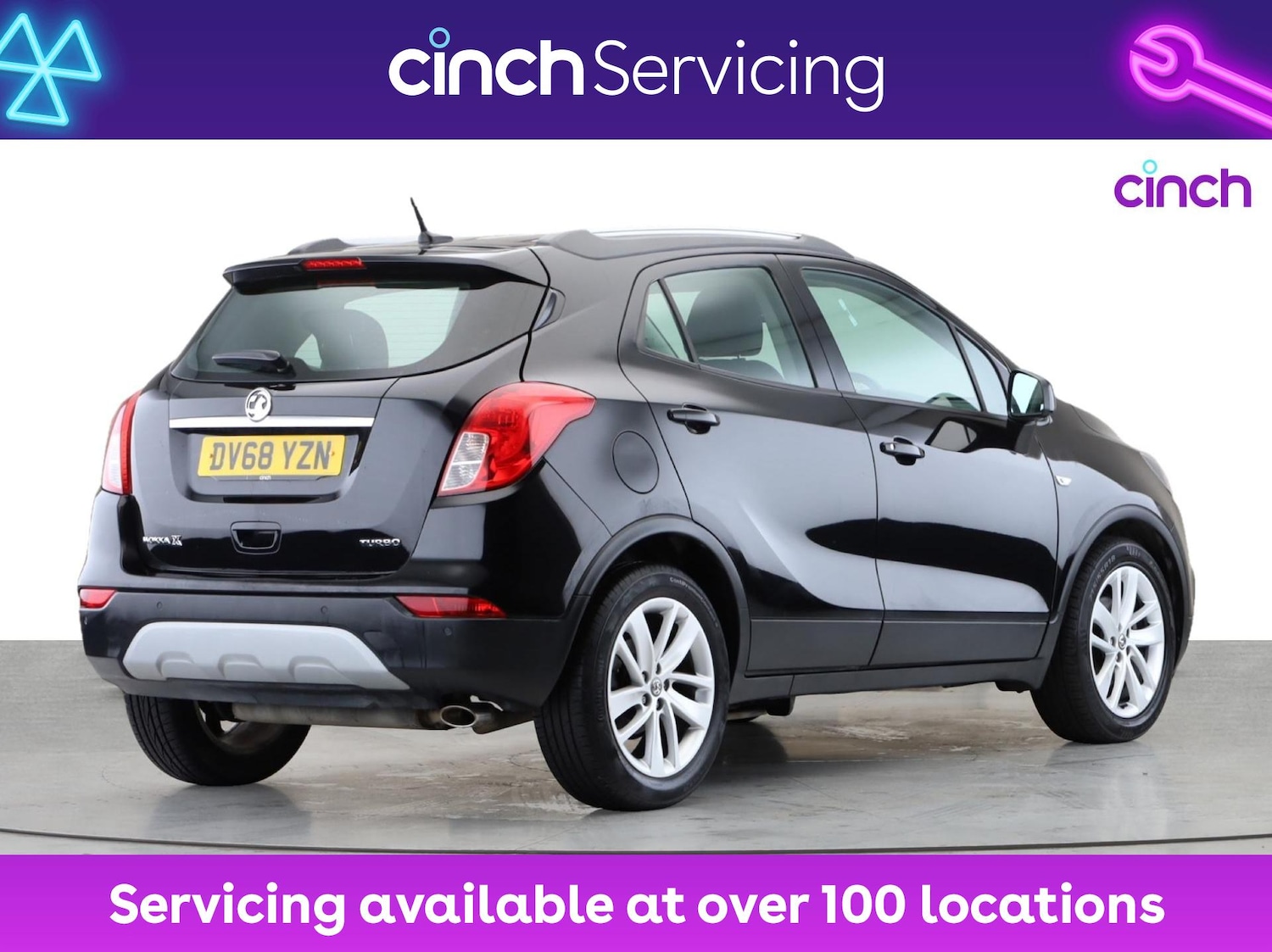 Used Vauxhall Mokka X 2019 for sale - 76654047: Photo 3