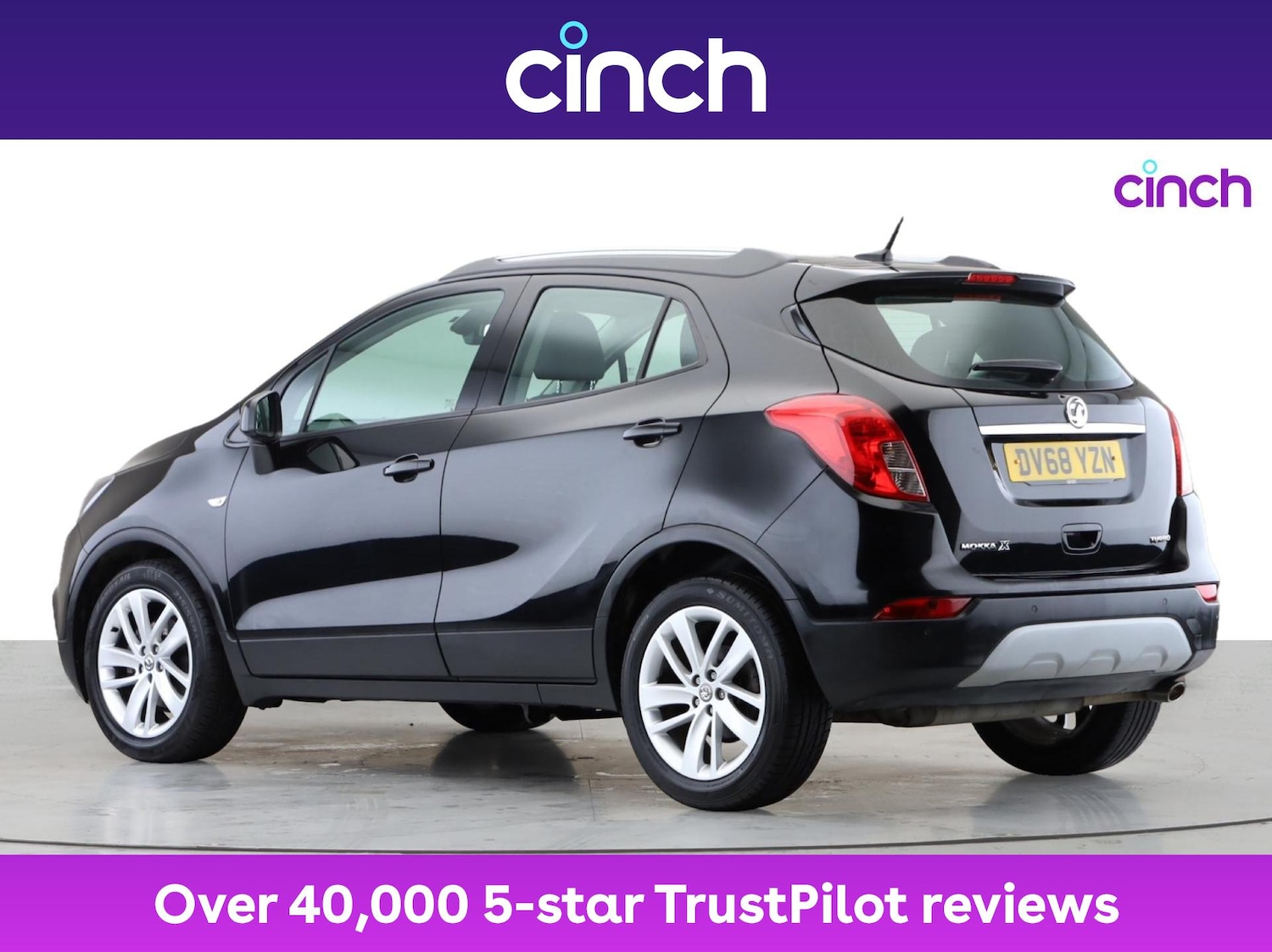 Used Vauxhall Mokka X 2019 for sale - 76654047: Photo 6