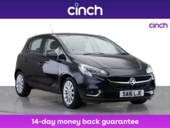 2016 - 1.4 SE 5dr Auto