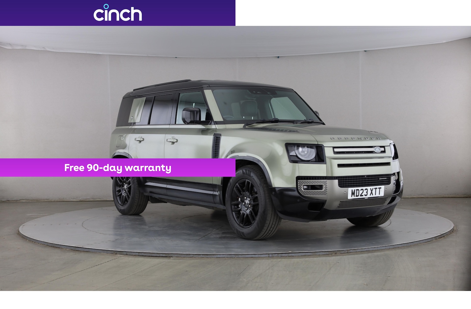 Used Land Rover Defender 2023 for sale - 76545751: Photo 1