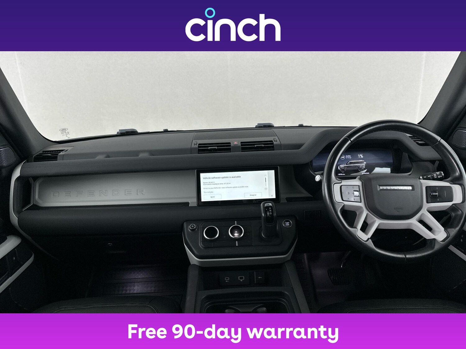 Used Land Rover Defender 2023 for sale - 76545751: Photo 15