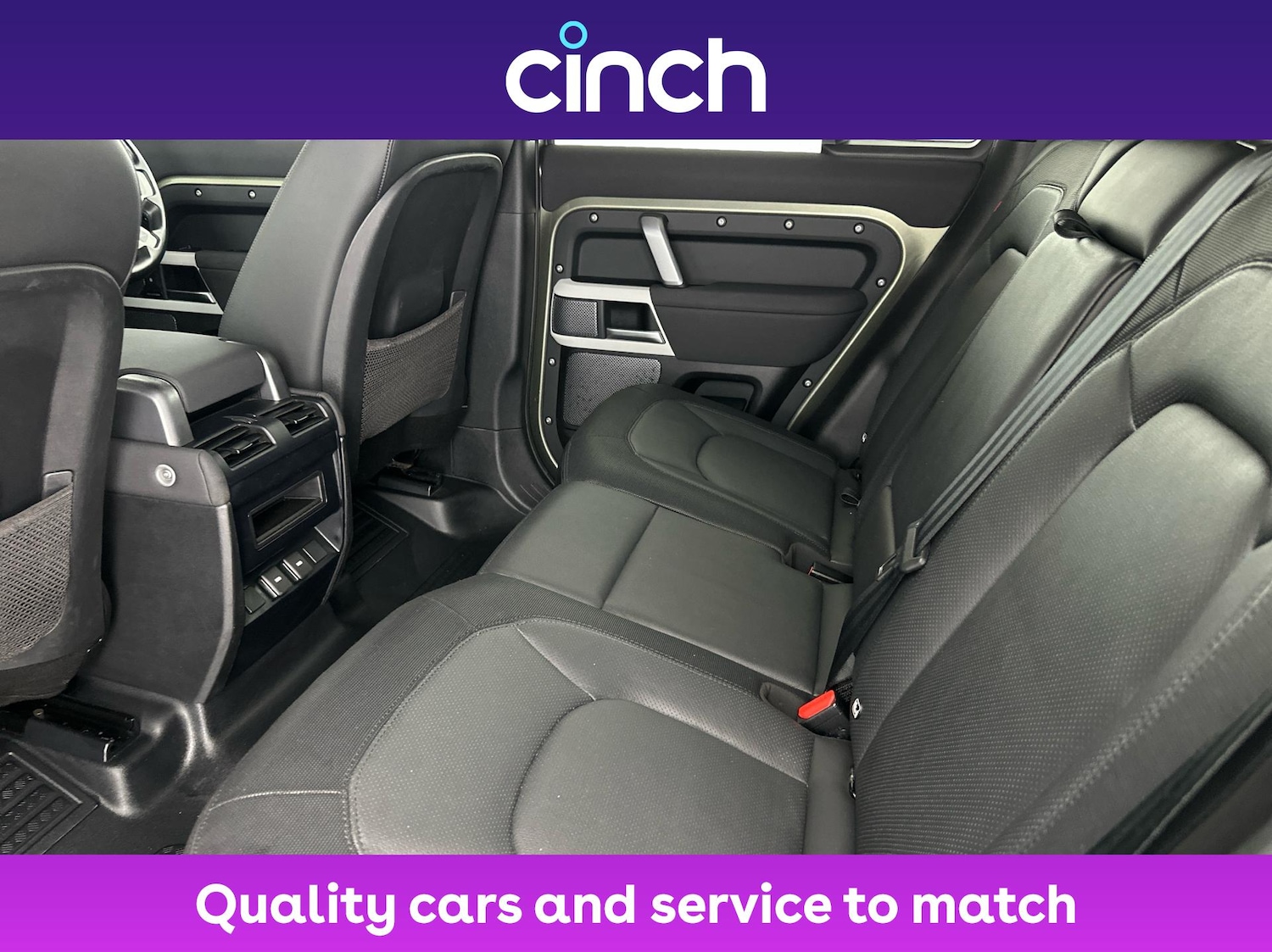 Used Land Rover Defender 2023 for sale - 76545751: Photo 20