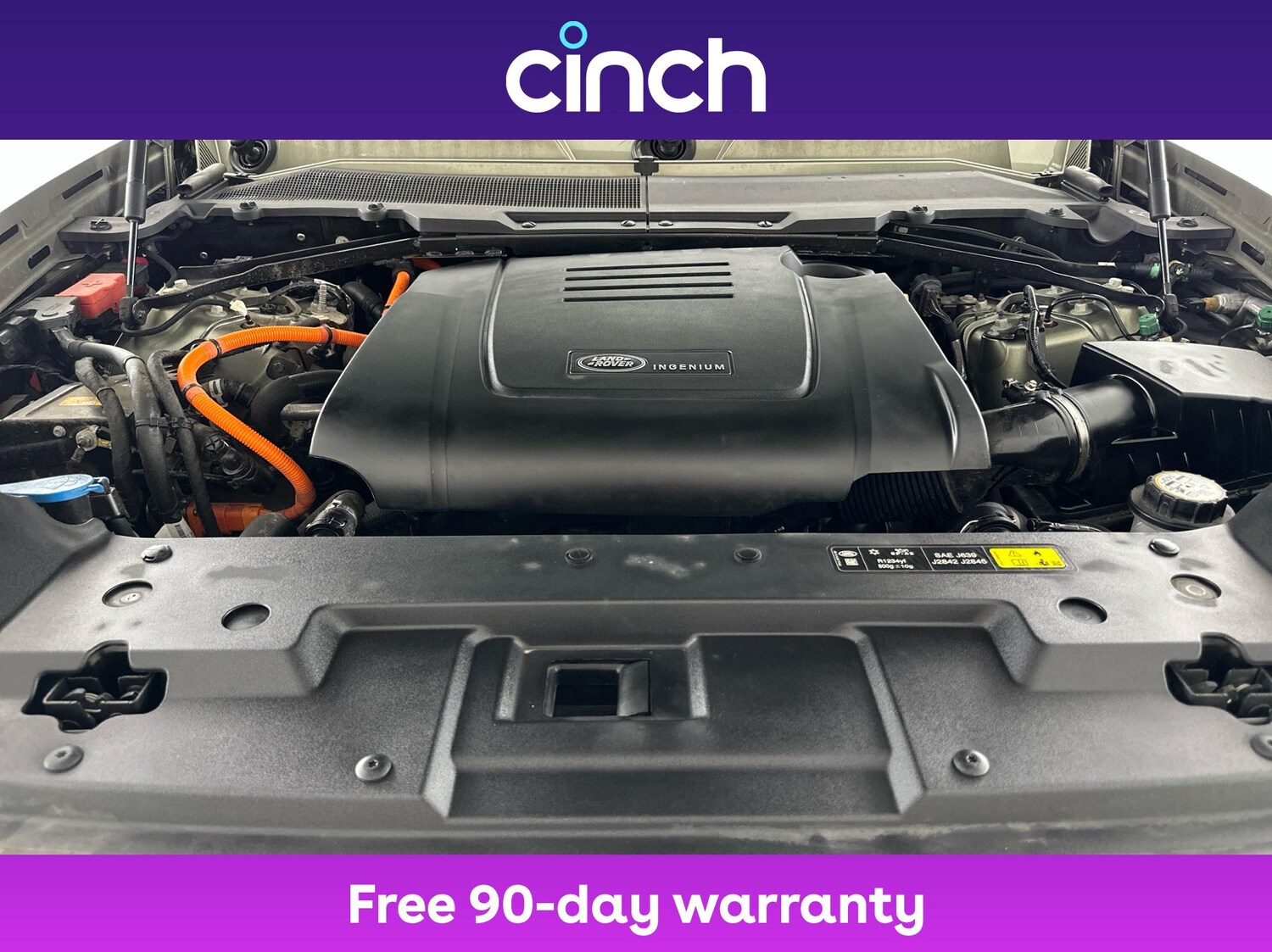 Used Land Rover Defender 2023 for sale - 76545751: Photo 23