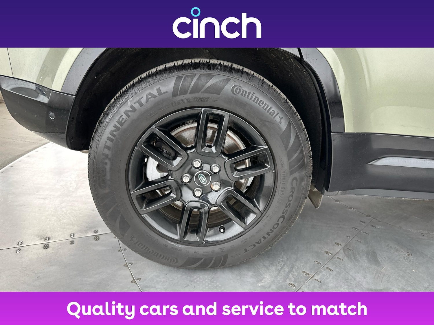 Used Land Rover Defender 2023 for sale - 76545751: Photo 27