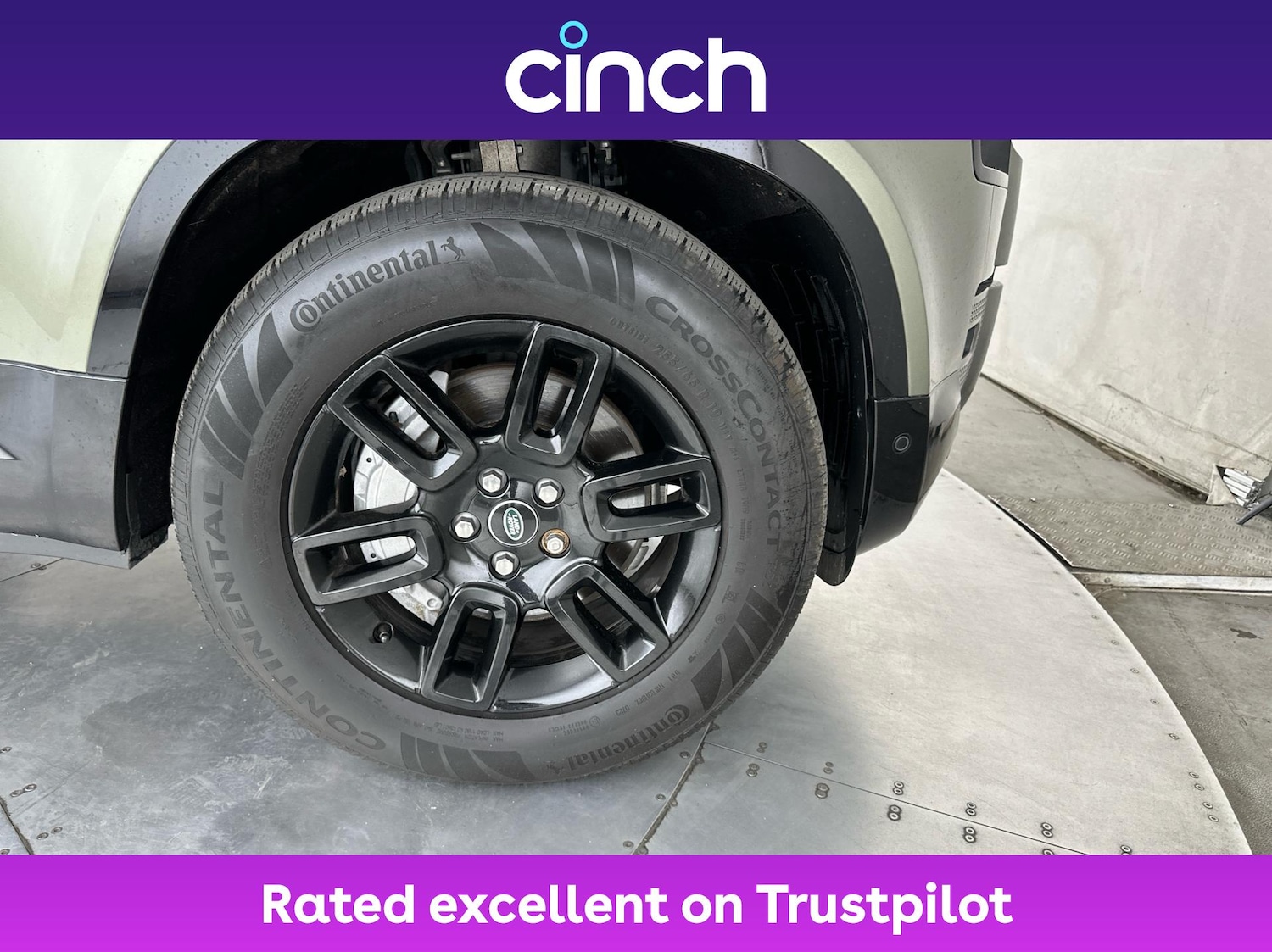 Used Land Rover Defender 2023 for sale - 76545751: Photo 28