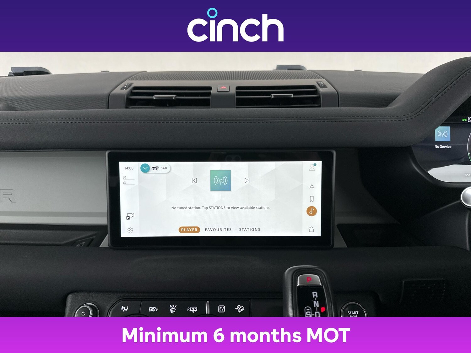 Used Land Rover Defender 2023 for sale - 76545751: Photo 31