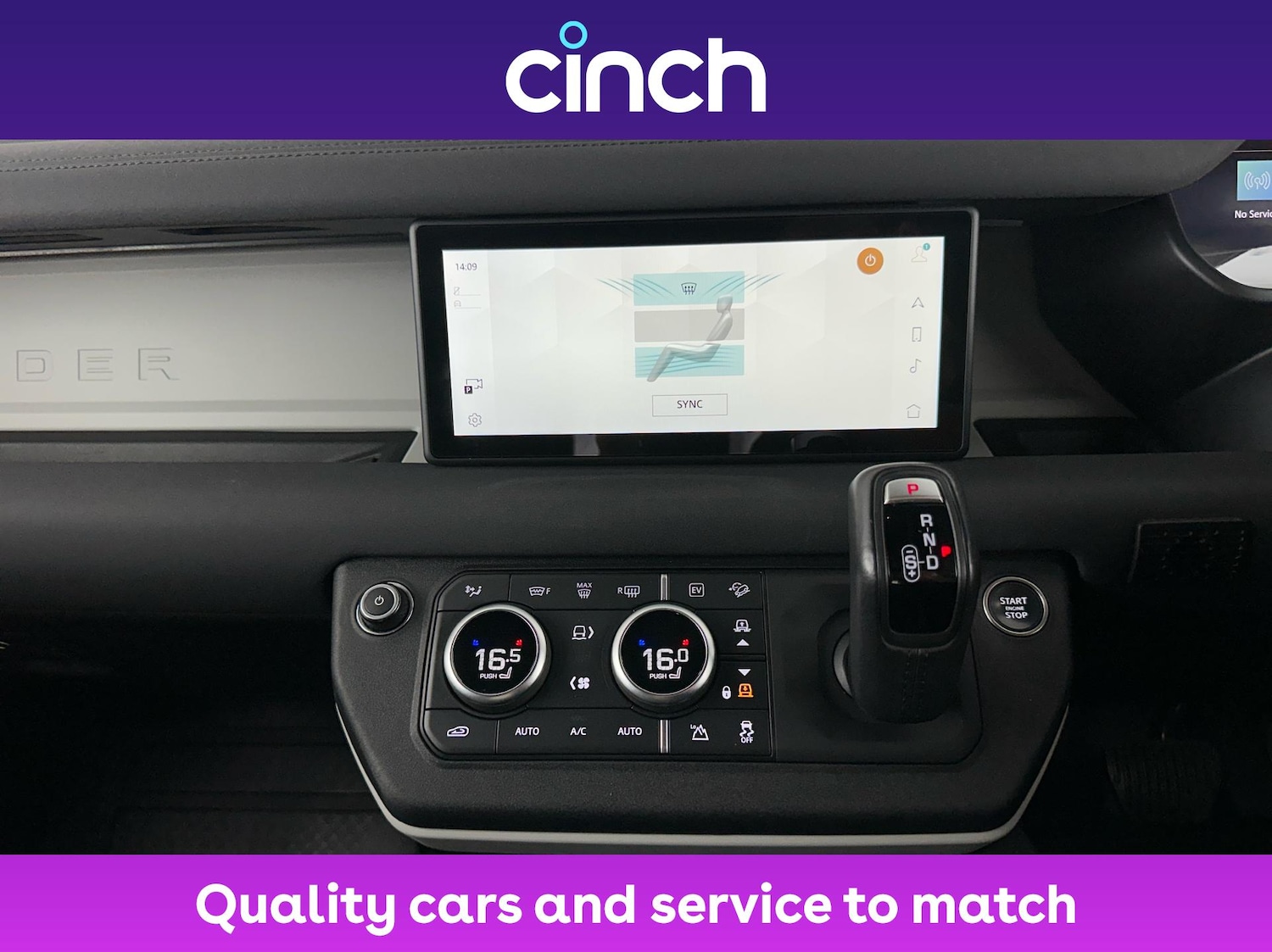 Used Land Rover Defender 2023 for sale - 76545751: Photo 32