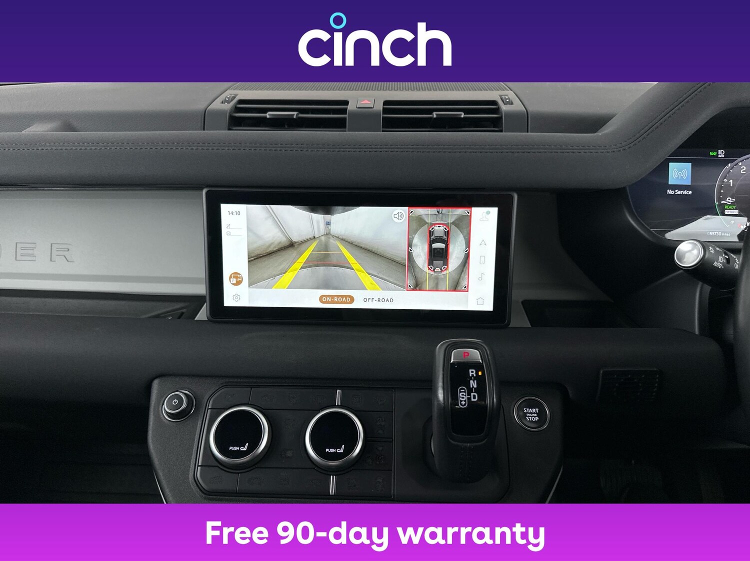 Used Land Rover Defender 2023 for sale - 76545751: Photo 34