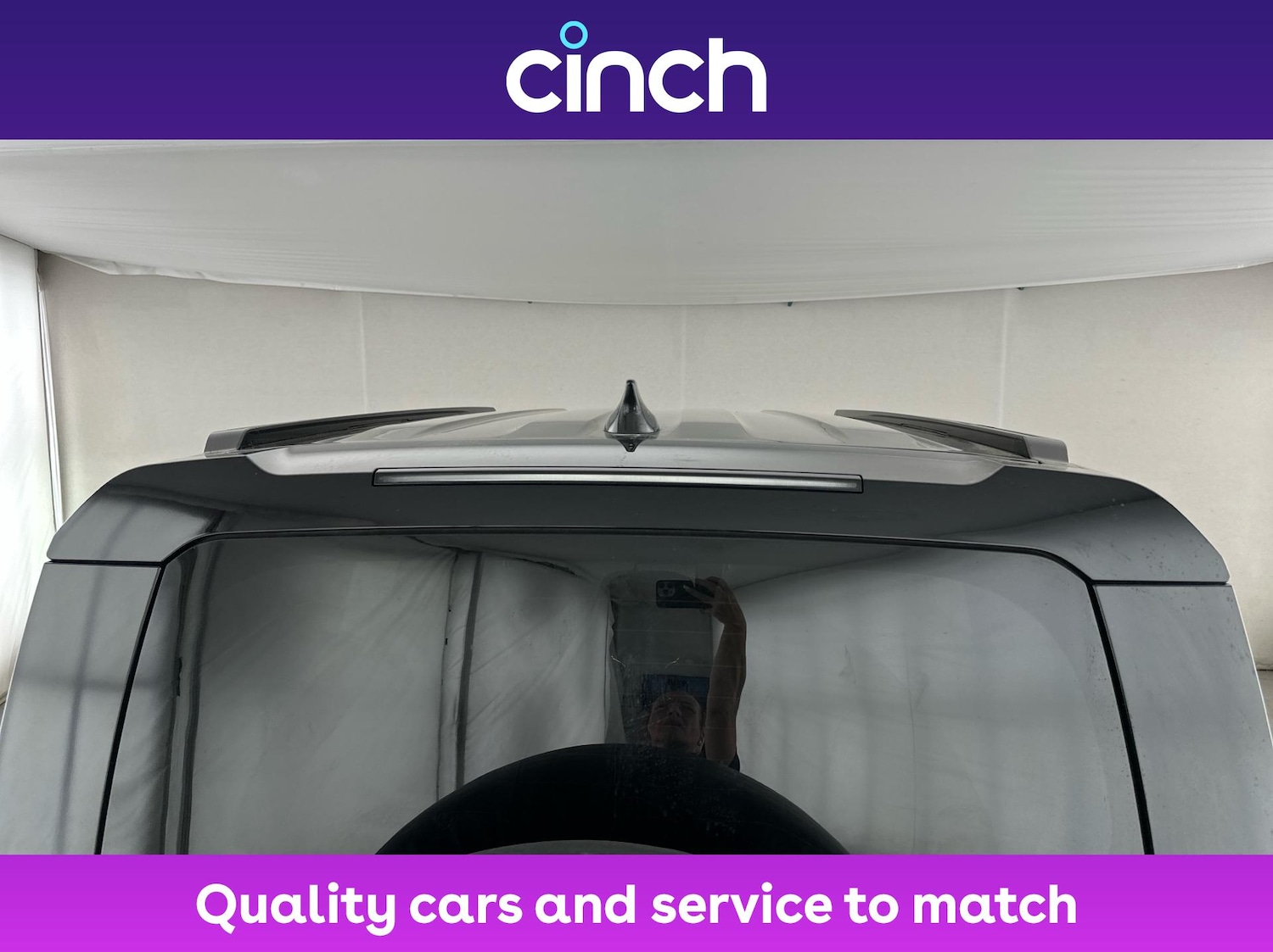 Used Land Rover Defender 2023 for sale - 76545751: Photo 37