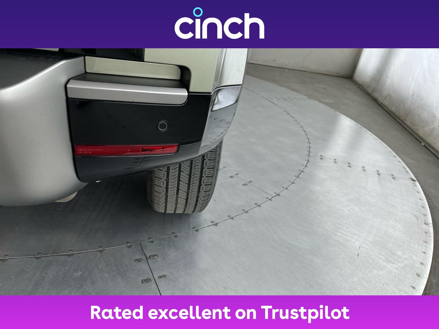 Used Land Rover Defender 2023 for sale - 76545751: Photo 38