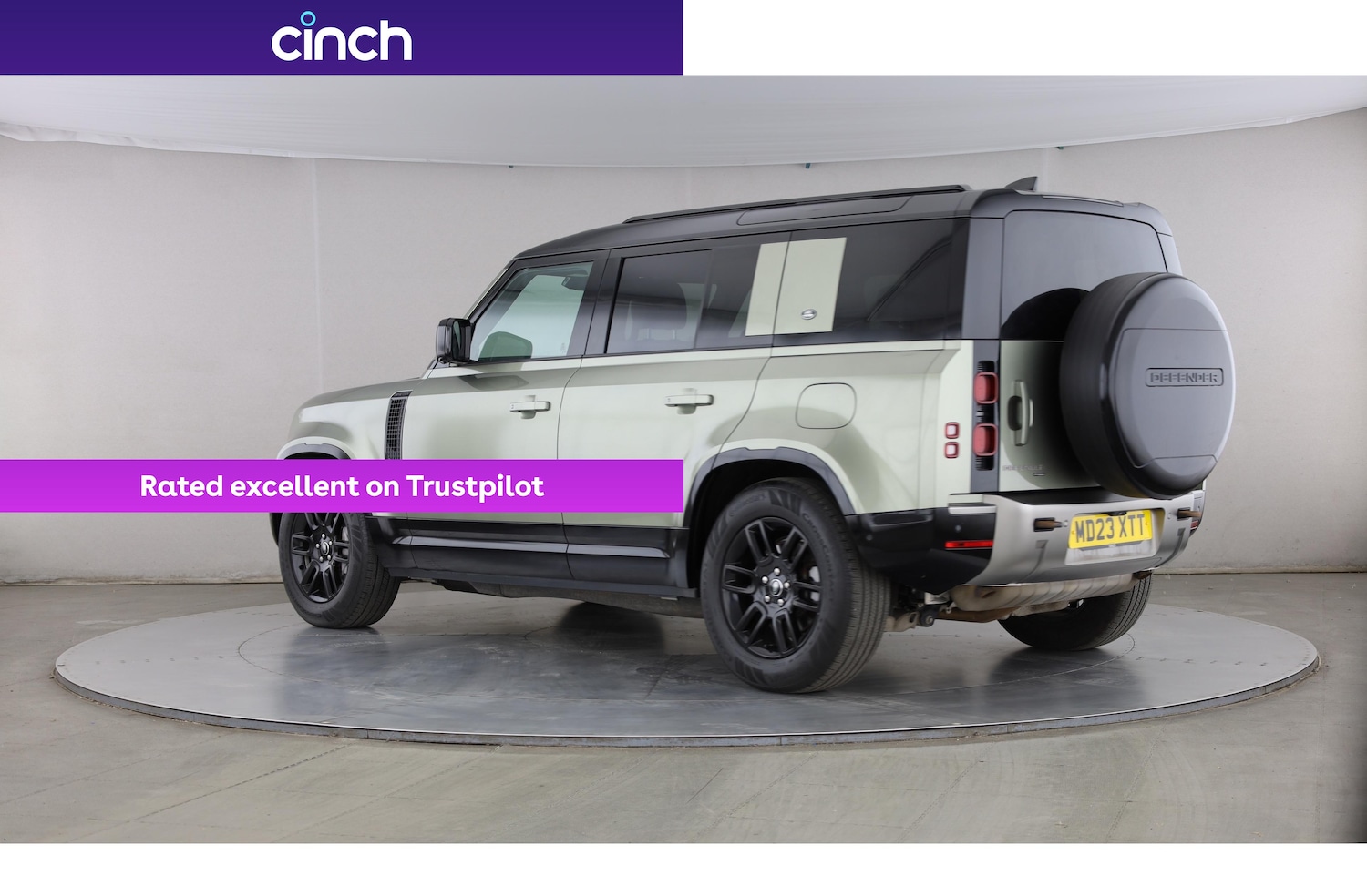 Used Land Rover Defender 2023 for sale - 76545751: Photo 6