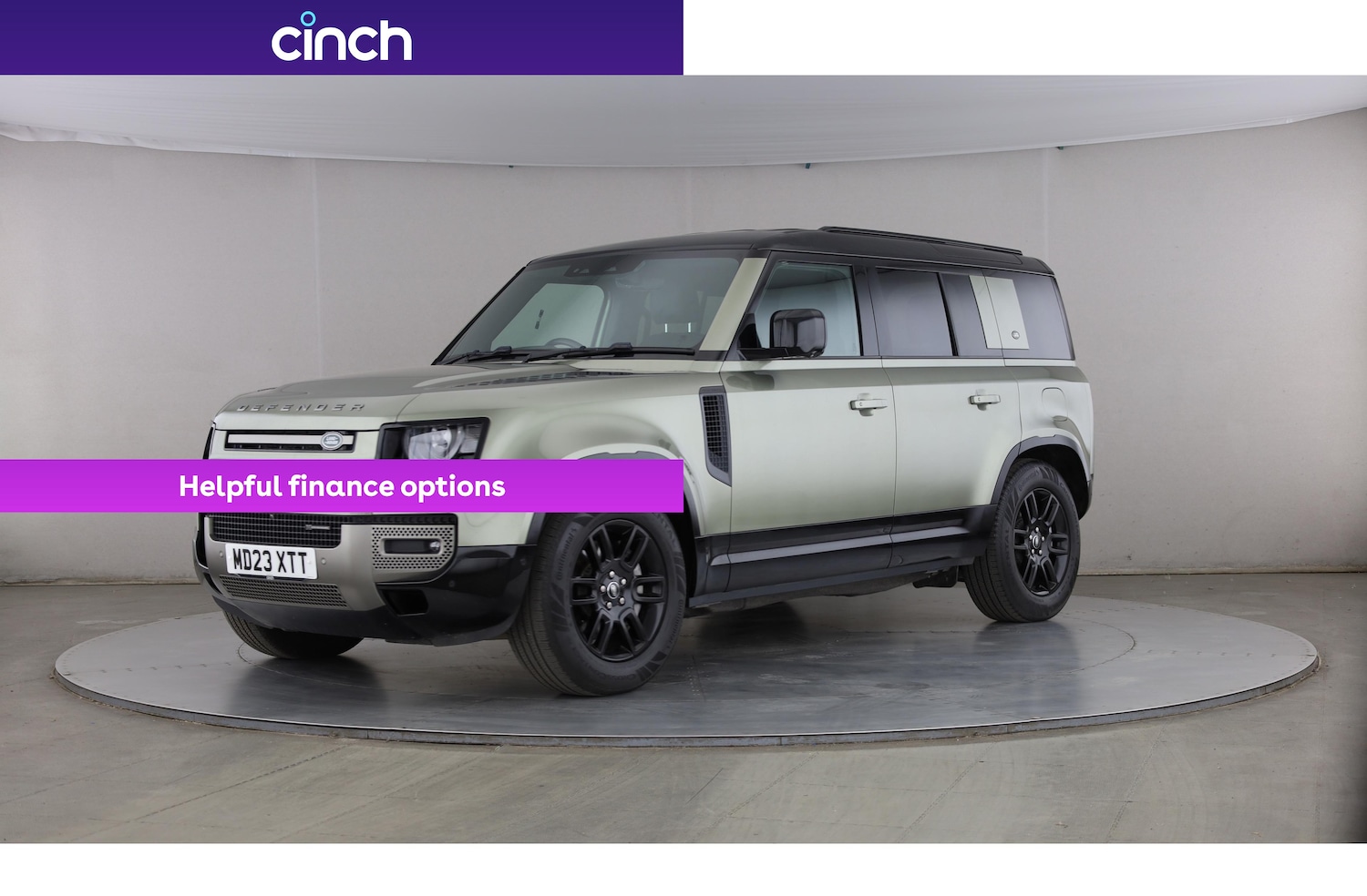 Used Land Rover Defender 2023 for sale - 76545751: Photo 9