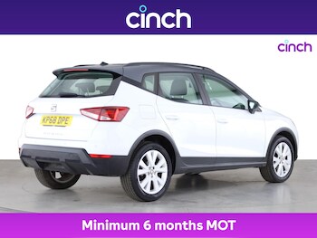 Used SEAT Arona 2018 for sale - 75730161: Photo