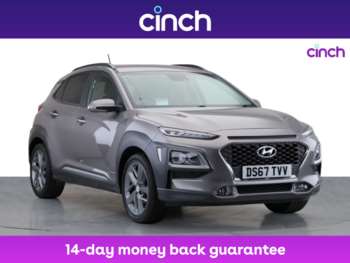 Used Hyundai KONA 2017 for sale - 74956063: Photo