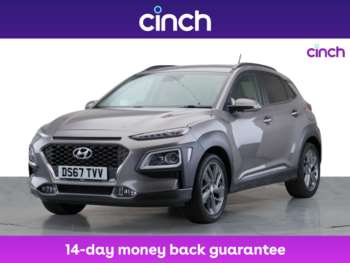 Used Hyundai KONA 2017 for sale - 74956063: Photo