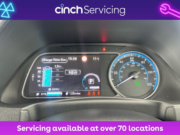 Used Nissan Leaf 2022 for sale - 76242058: Photo 18