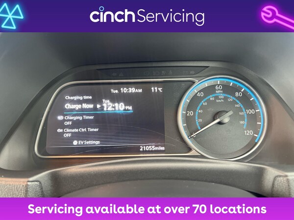 Used Nissan Leaf 2022 for sale - 76242058: Photo 31