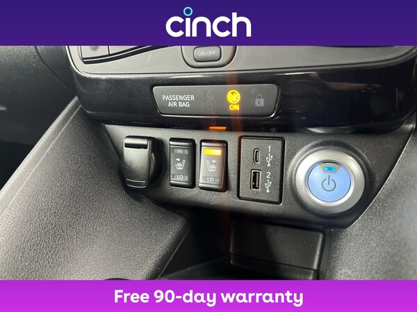 Used Nissan Leaf 2022 for sale - 76242058: Photo 34
