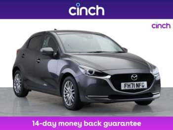 2021 - 1.5 Skyactiv G Sport 5dr Auto