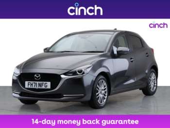 Used Mazda Mazda2 2021 for sale - 74757581: Photo