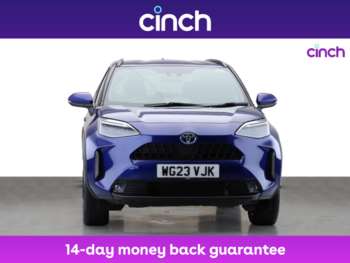 Used Toyota Yaris Cross 2023 for sale - 74975693: Photo