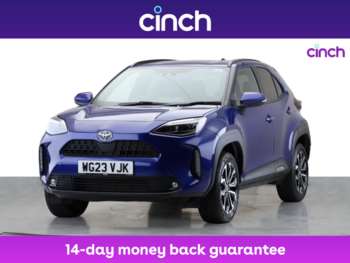 Used Toyota Yaris Cross 2023 for sale - 74975693: Photo