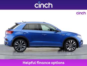 Used Volkswagen T-Roc 2021 for sale - 75208038: Photo