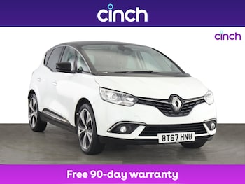 2017 - 1.5 dCi Dynamique S Nav 5dr