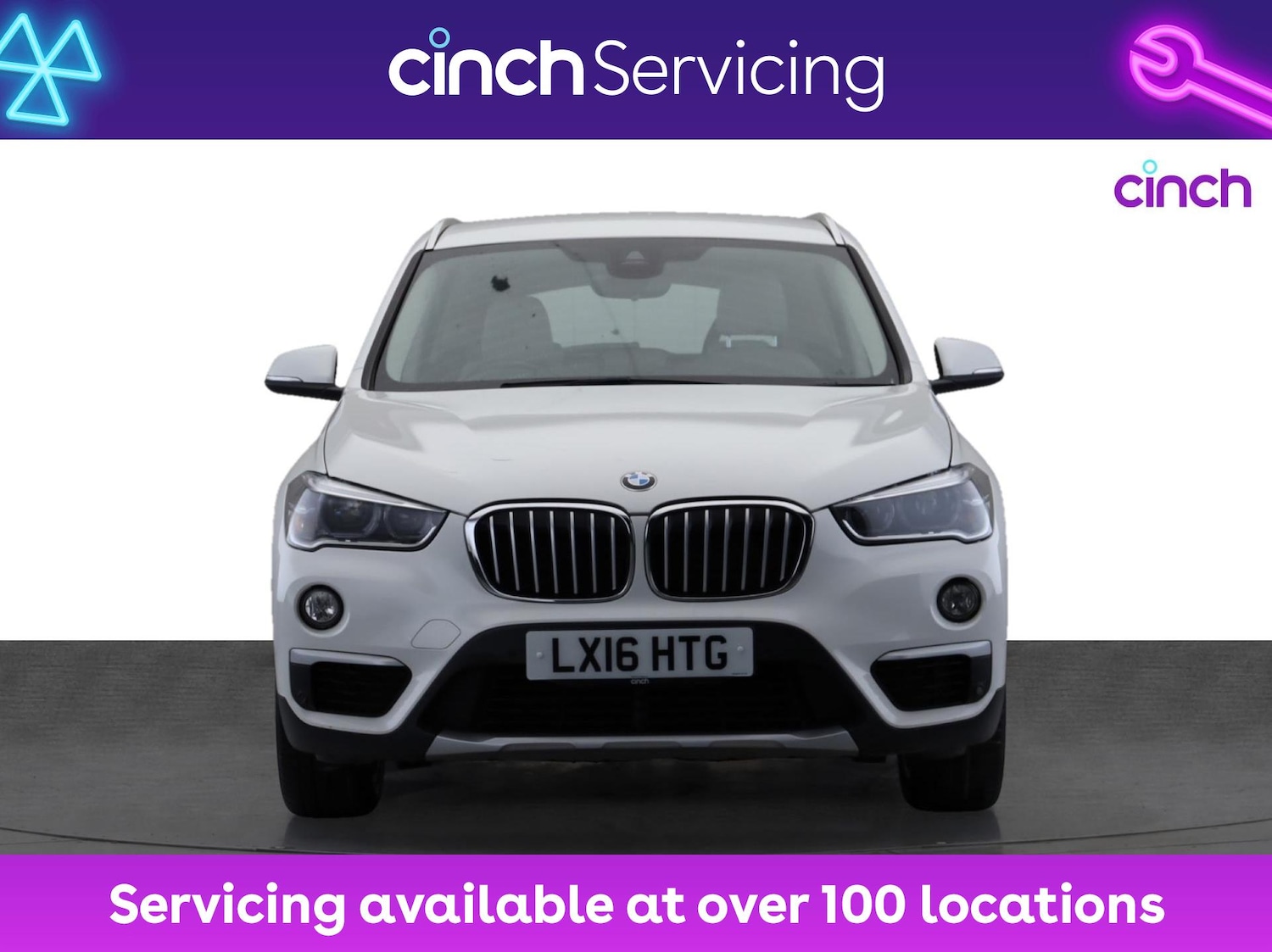 Used BMW X1 2016 for sale - 77071858: Photo 11