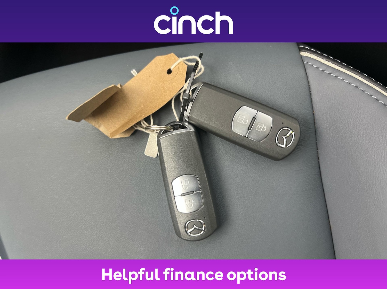 Used Mazda Mazda2 2023 for sale - 76453294: Photo 30