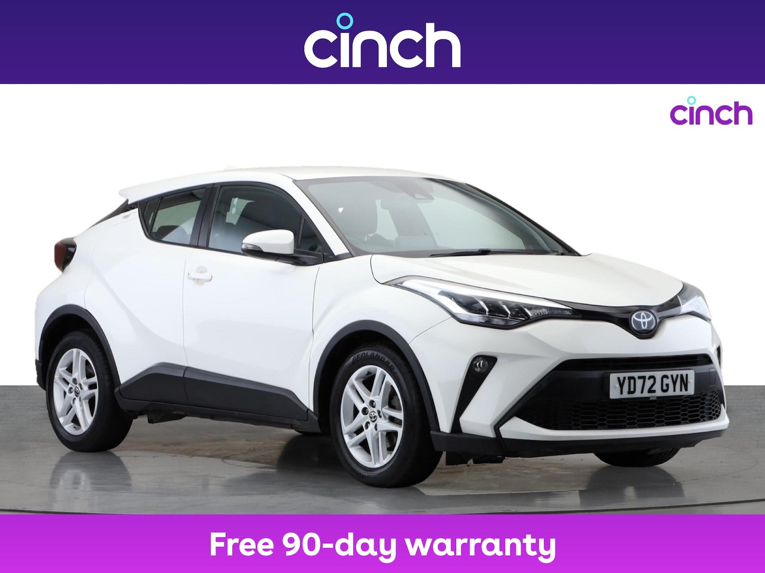 Used Toyota C-HR 2022 for sale - 76373085: Photo 1