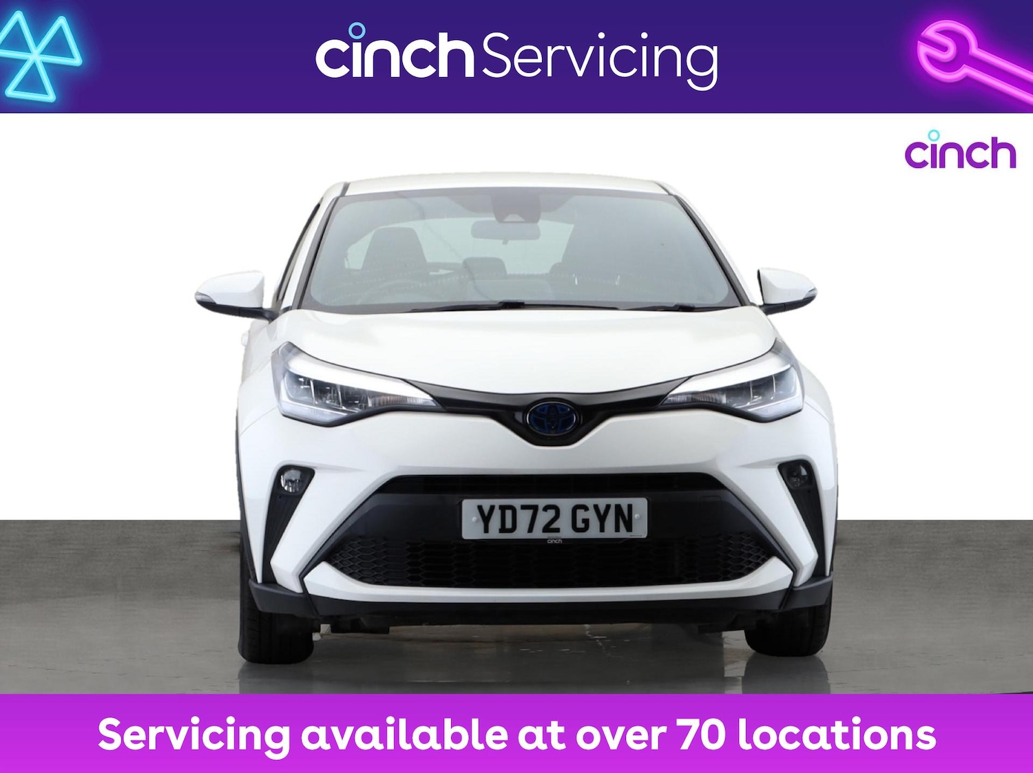 Used Toyota C-HR 2022 for sale - 76373085: Photo 11
