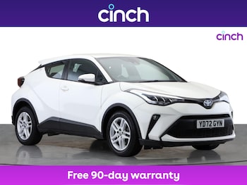 Toyota - C-HR