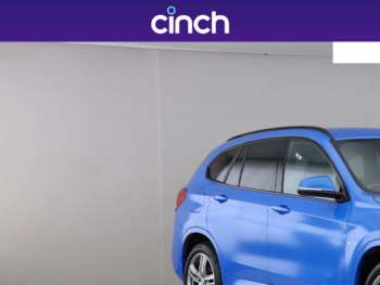 2019 - sDrive 18i M Sport 5dr Step Auto