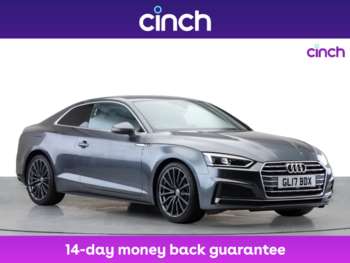 2017 - 2.0 TFSI S Line 2dr S Tronic