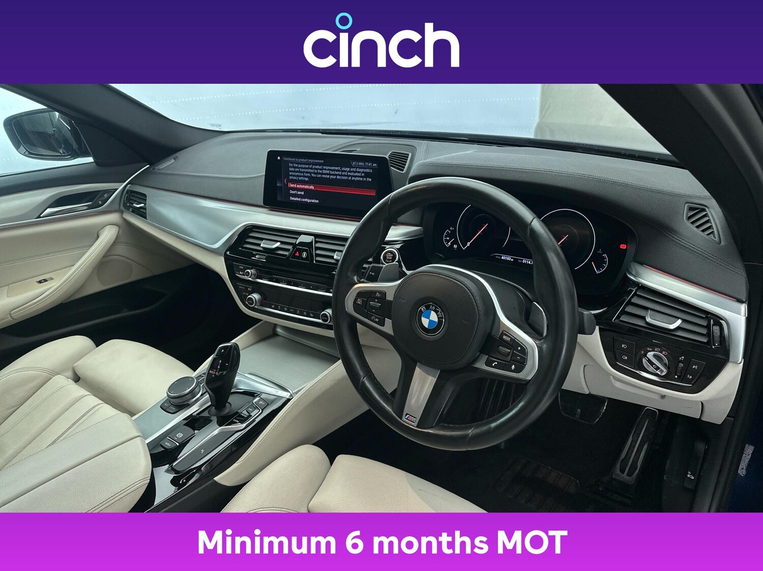 Used BMW 5 Series 2019 for sale - 77050995: Photo 12