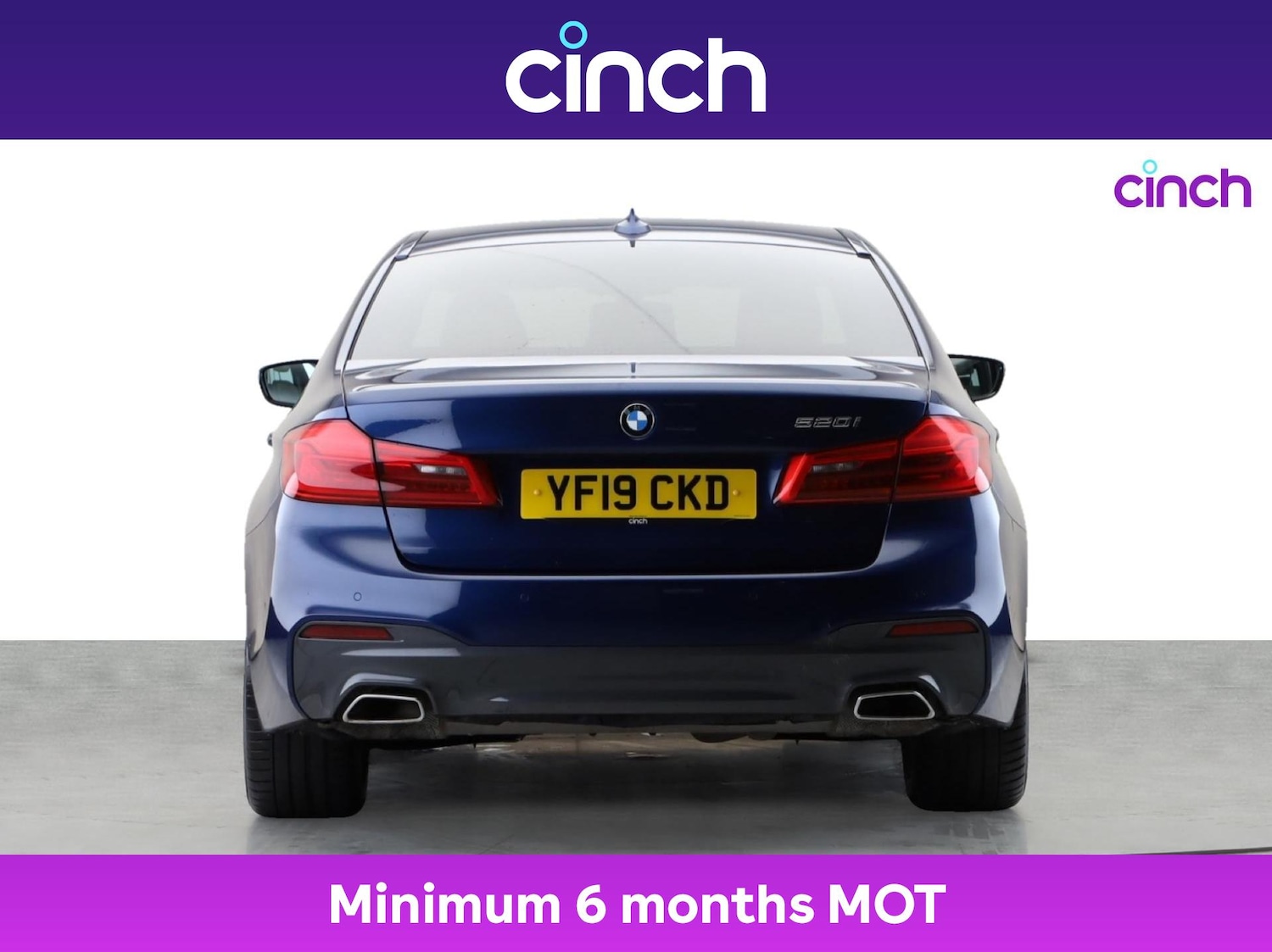 Used BMW 5 Series 2019 for sale - 77050995: Photo 5