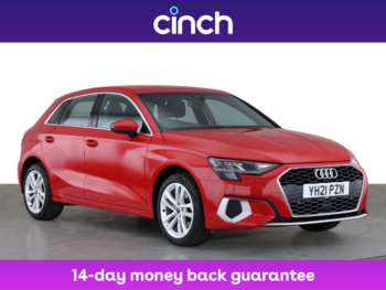 2021 - 30 TFSI Sport 5dr S Tronic