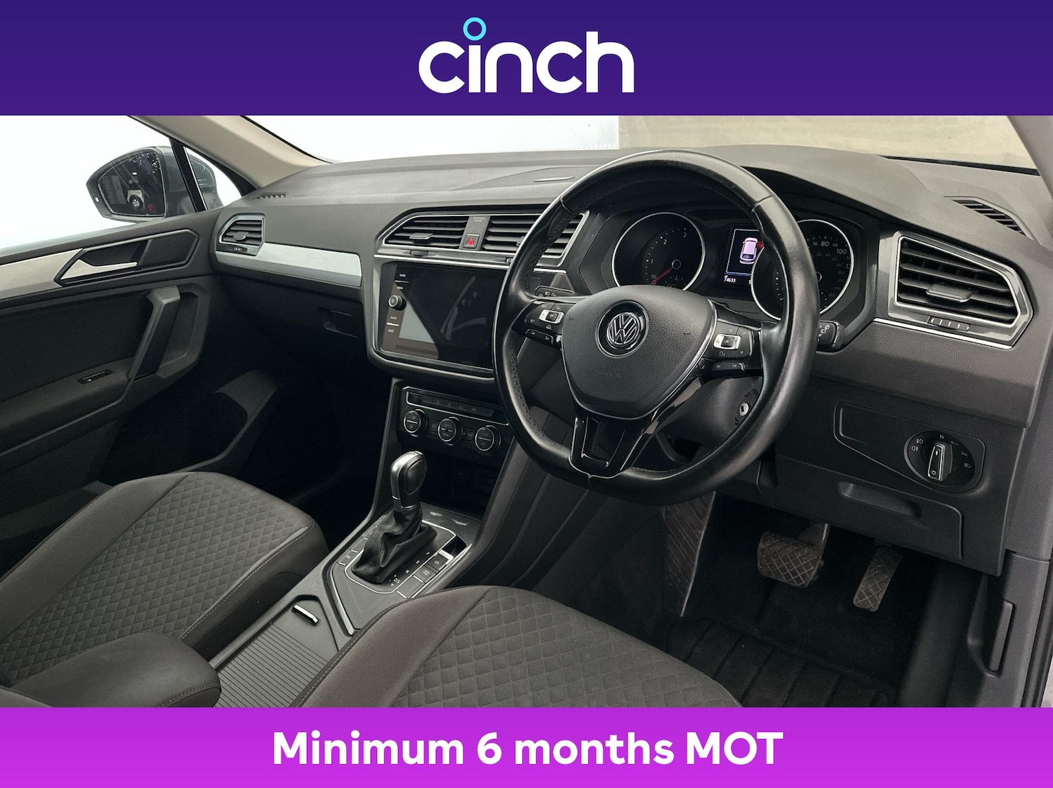 Used Volkswagen Tiguan 2017 for sale - 77026297: Photo 12