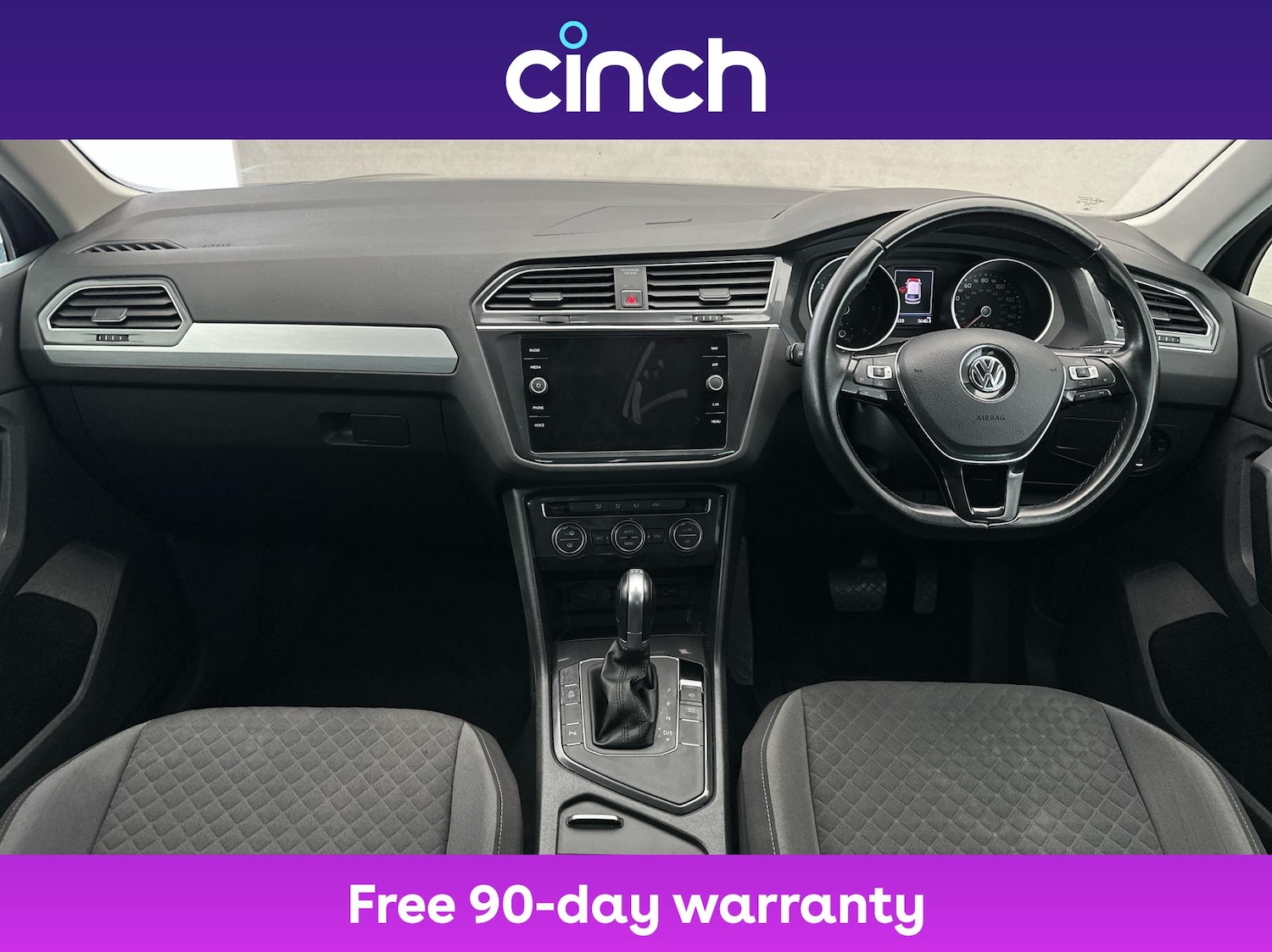 Used Volkswagen Tiguan 2017 for sale - 77026297: Photo 15