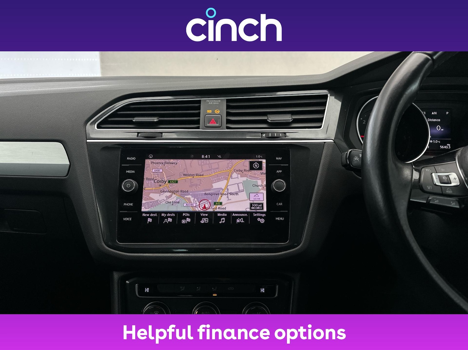 Used Volkswagen Tiguan 2017 for sale - 77026297: Photo 17